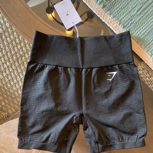 Gymshark Black Women's Shorts